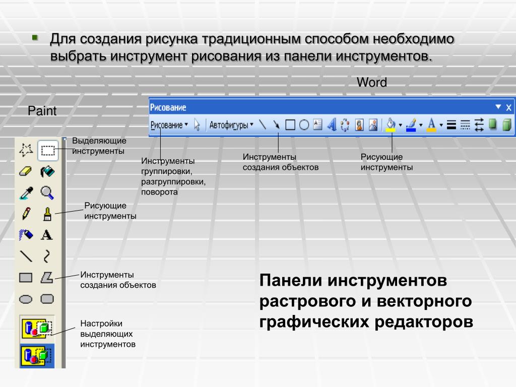 С помощью каких инструментов создают сайт. Инструменты для создания изображения. Панель инструментов графического редактора. Инструменты для создания графических изображений. Панели инструментов графических редакторо.