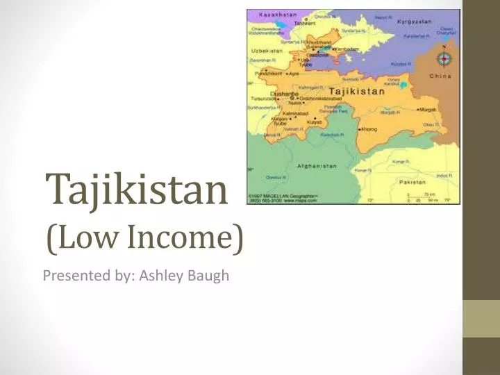 tajikistan low income n.
