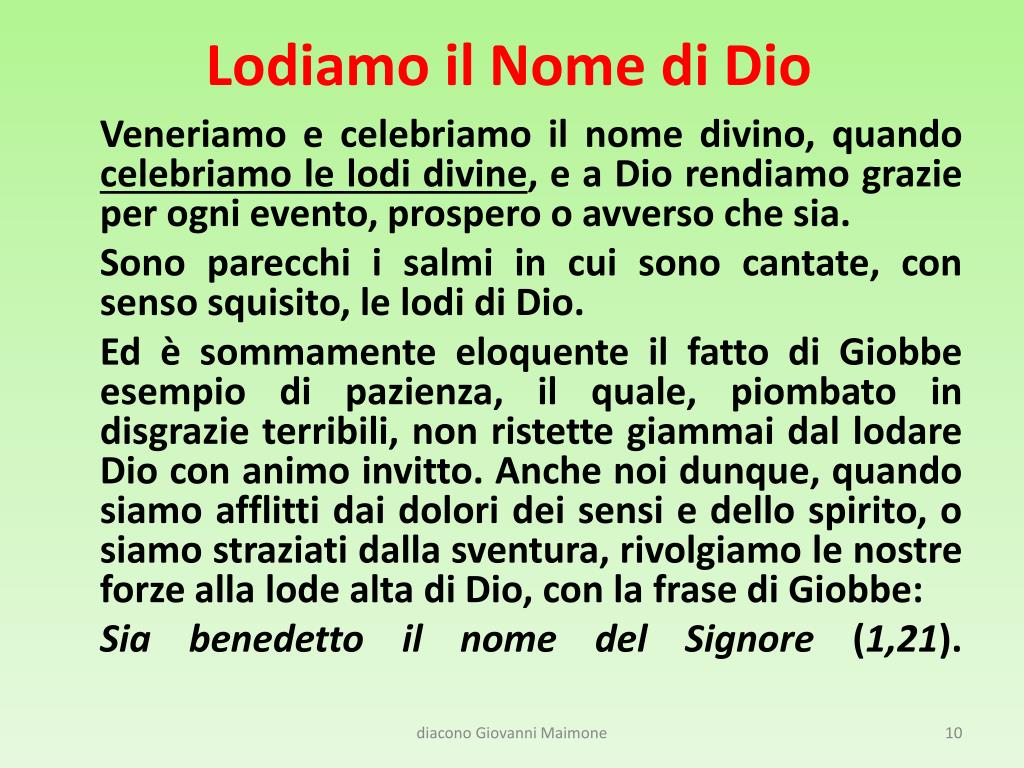 PPT - PARROCCHIA S. GIACOMO MAGGIORE - MESSINA PowerPoint Presentation