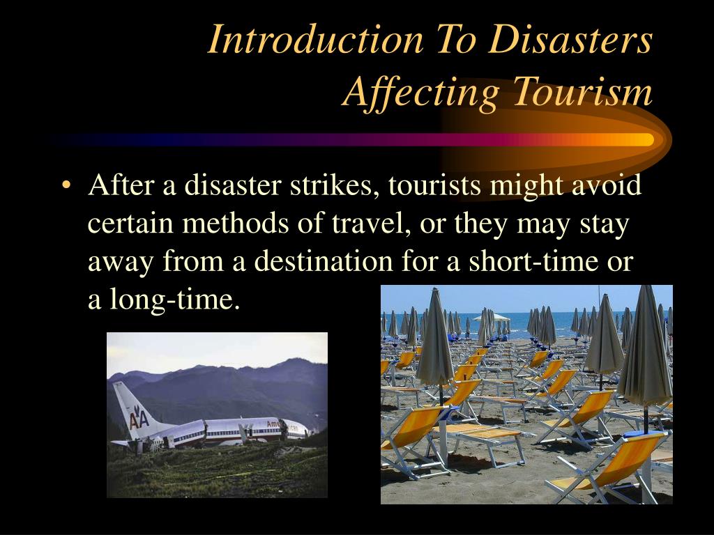 tourism related incidents