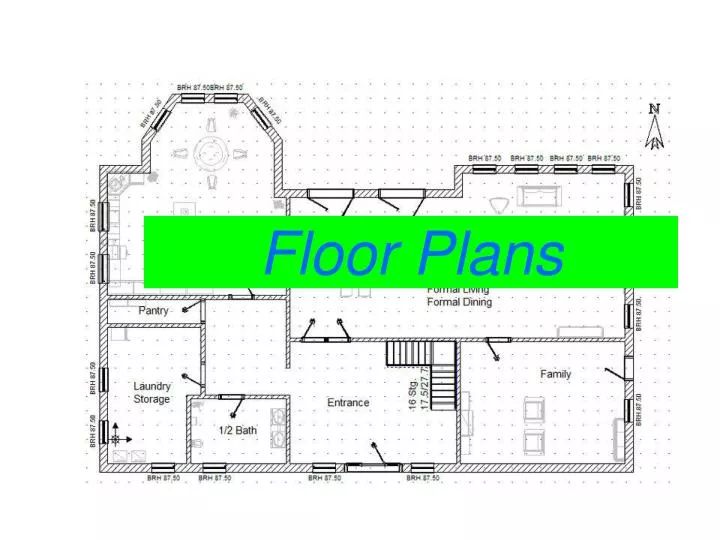 Ppt Floor Plans Powerpoint Presentation Free Download Id 5557318