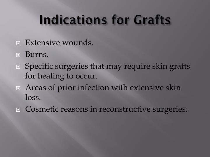 PPT Skin Grafts and tissue flaps PowerPoint Presentation ID5557935