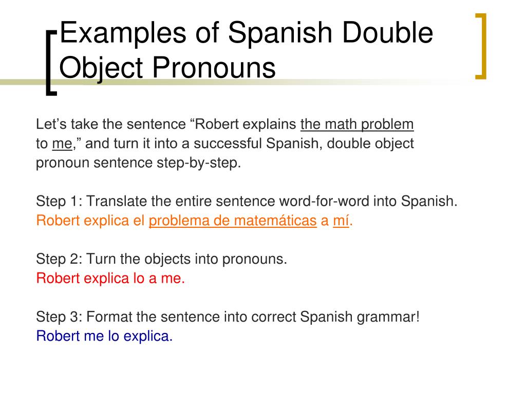 the-ultimate-guide-to-using-double-object-pronouns-in-spanish
