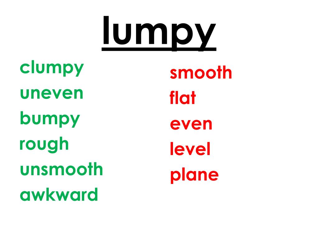 PPT Vocabulary PowerPoint Presentation Free Download ID 5560145