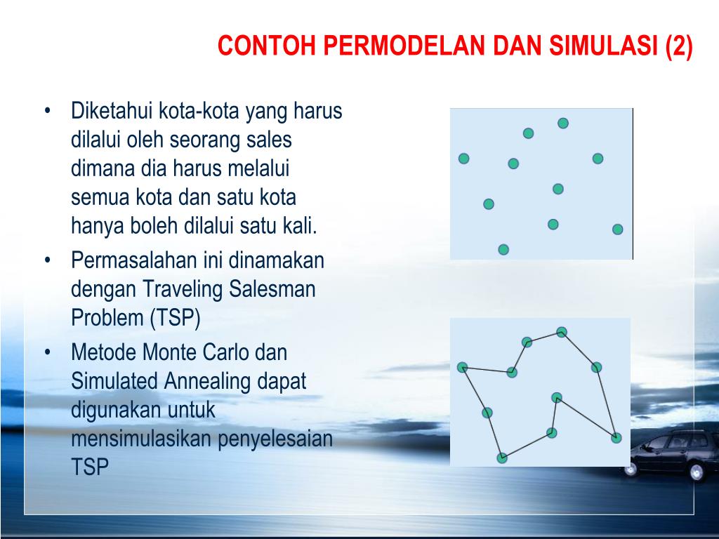 PPT - PENGANTAR MODEL SIMULASI PowerPoint Presentation, free download