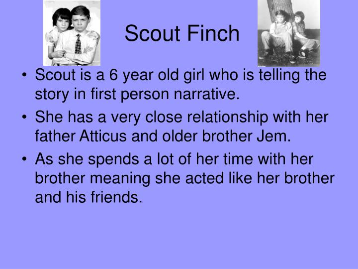 Profile Research Out of Scout Finch In to essay writer Destroy A great Mockingbird » Studyexcell