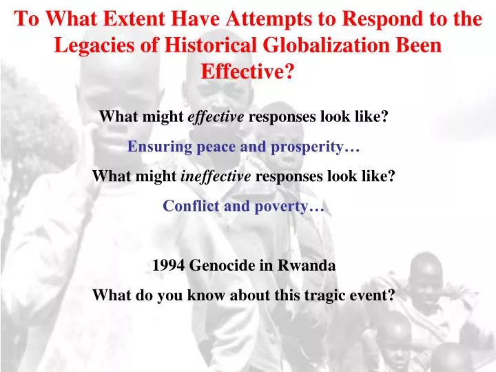 to what extent has globalization reshaped international politics essay The term includes economic globalization, ie the integration of national or regional economies into the international economy through trade, financial flows, the proliferation of technology, migration etc globalization refers also to the international circulation of ideas, languages and culture it is a process being driven by a combination of factors. to what extent has globalization reshaped international politics essay The term includes economic globalization, ie the integration of national or regional economies into the international economy through trade, financial flows, the proliferation of technology, migration etc globalization refers also to the international circulation of ideas, languages and culture it is a process being driven by a combination of factors.