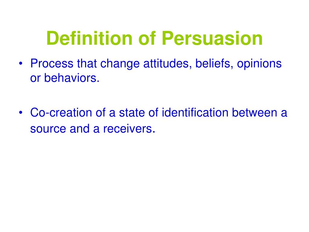 persuasion essay literary definition