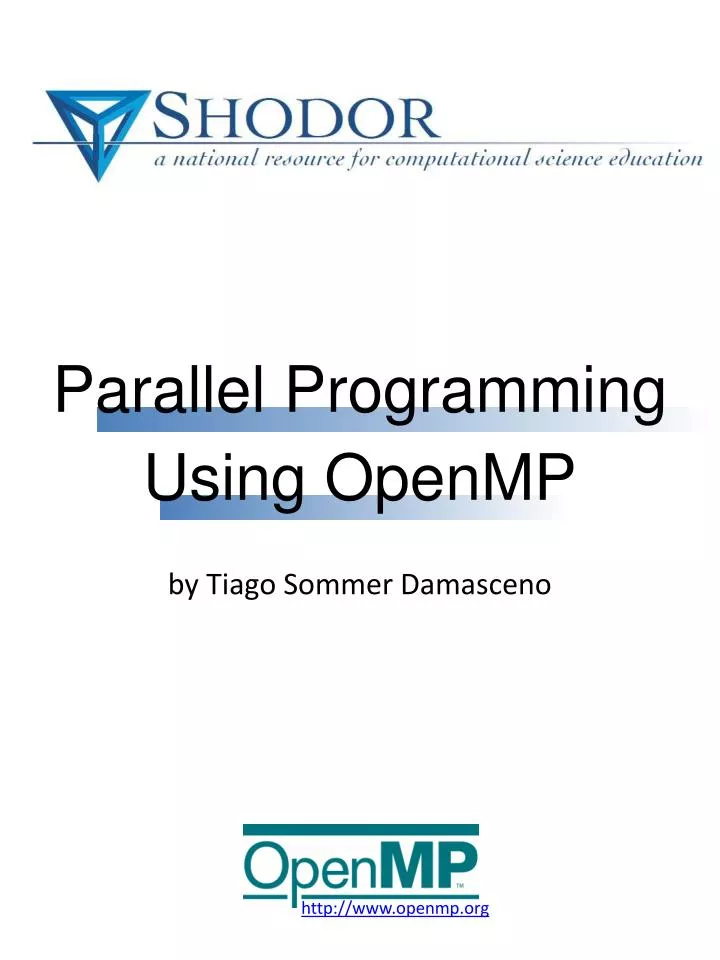 openmp library download openmp library download