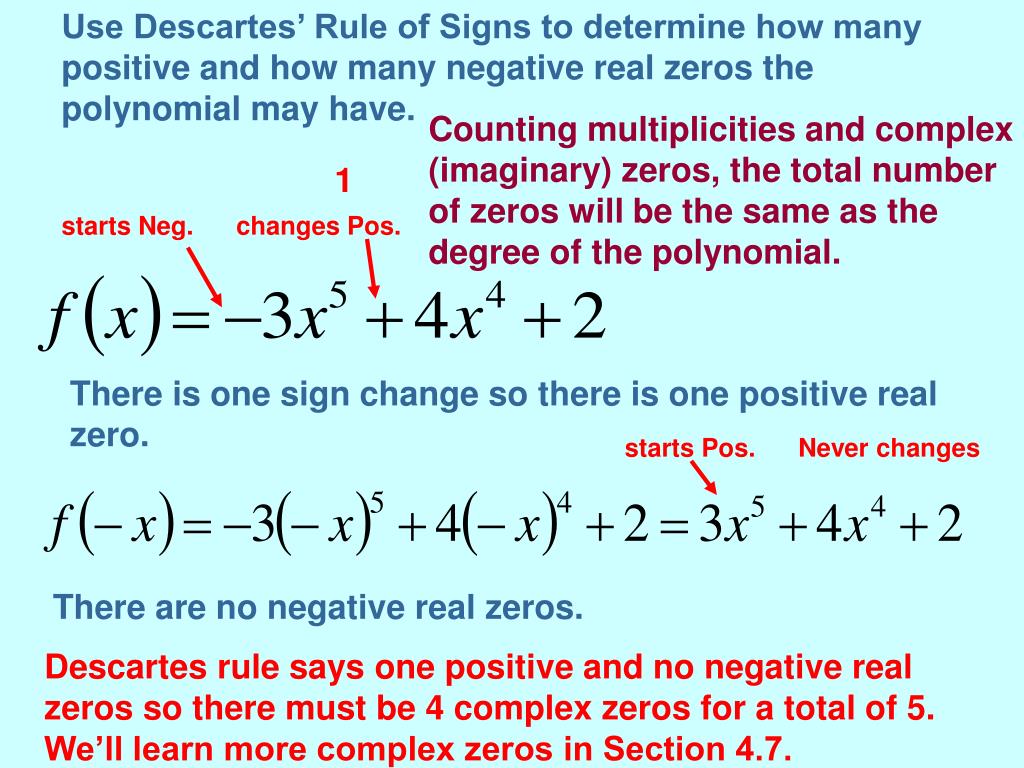 ppt-the-real-zeros-of-a-polynomial-function-powerpoint-presentation