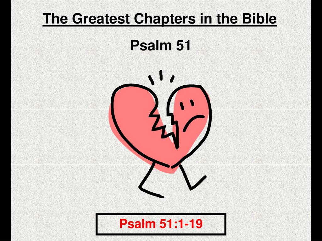 Psalm 51 1 19 Niv Psalm 51 1 19 Niv