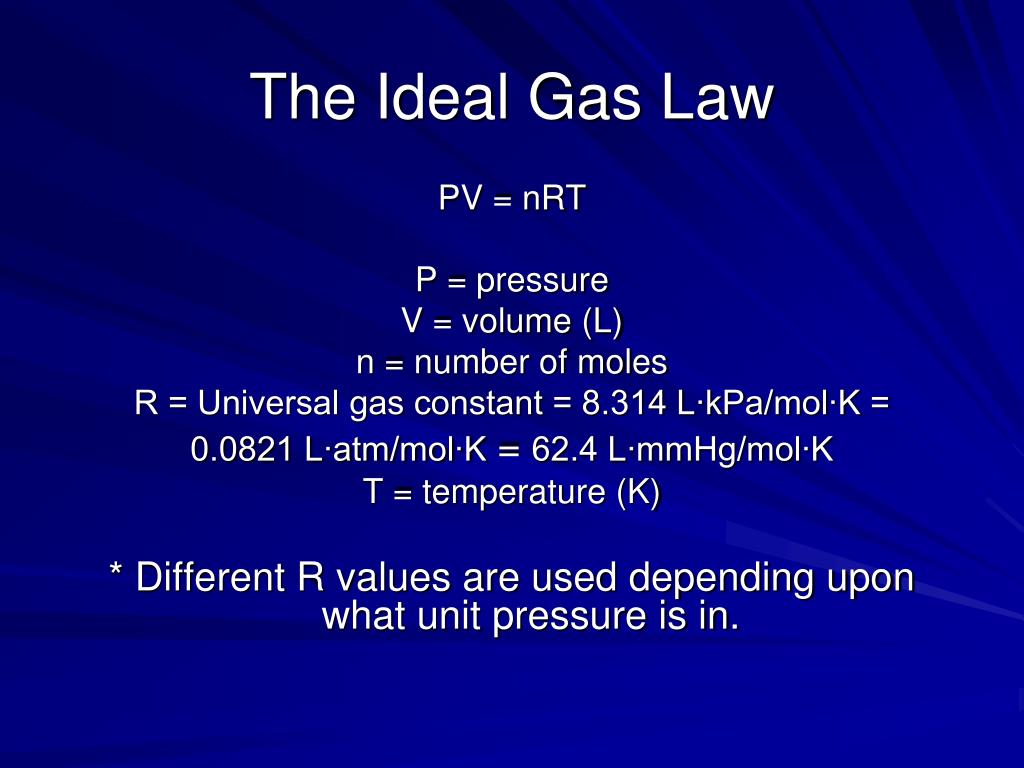 Ppt Gas Laws Powerpoint Presentation Free Download Id 5569237