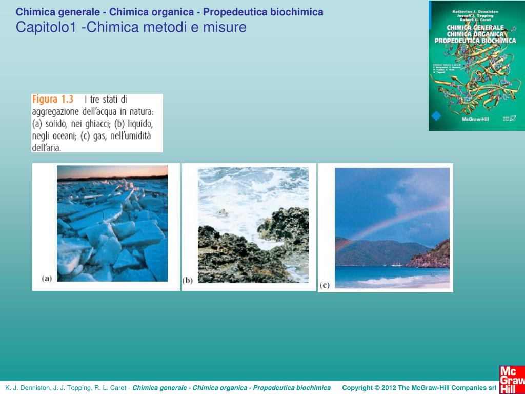 PPT - Chimica generale - Chimica organica - Propedeutica biochimica  PowerPoint Presentation - ID:5570434