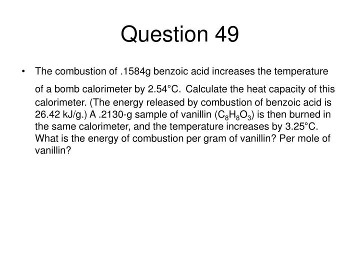 PPT - Question 49 PowerPoint Presentation, free download Sns-Brigh10