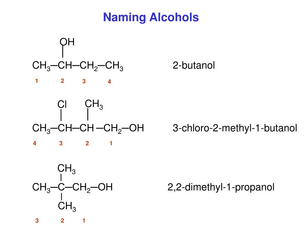 Ppt Chapter And Alcohols Ethers Thiols And Chirality Powerpoint
