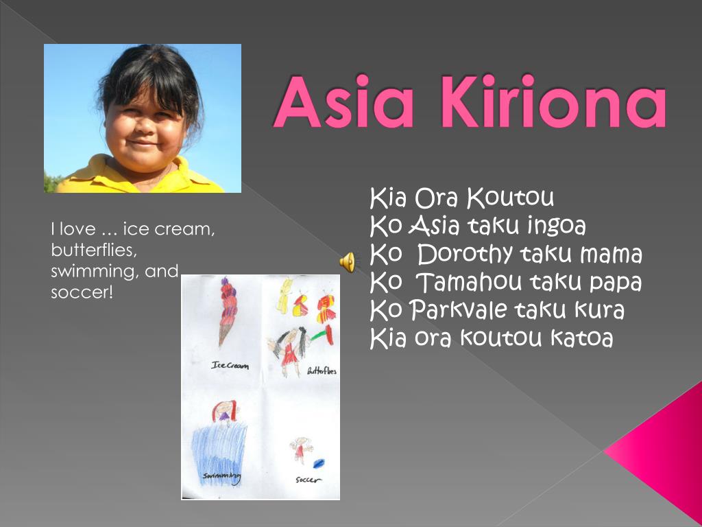 Ppt Asia Kiriona Powerpoint Presentation Free Download Id 5571525 Images, Photos, Reviews