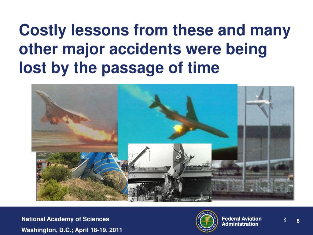 PPT Lessons Learned From Aviation Accidents PowerPoint Presentation(02)