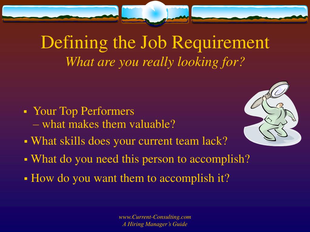 PPT - A Hiring Manager’s Guide to Interviewing QA Professionals ...