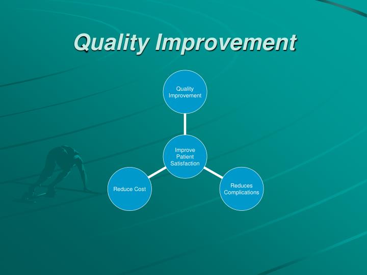 PPT - Quality Improvement PowerPoint Presentation - ID:5576147