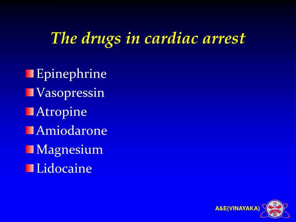 dissertation on cardiac arrest