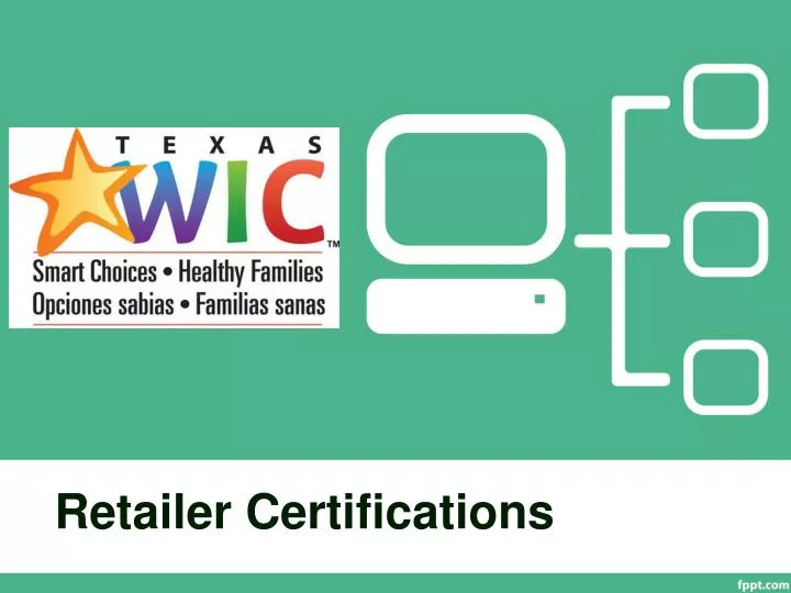 retailer certifications n.