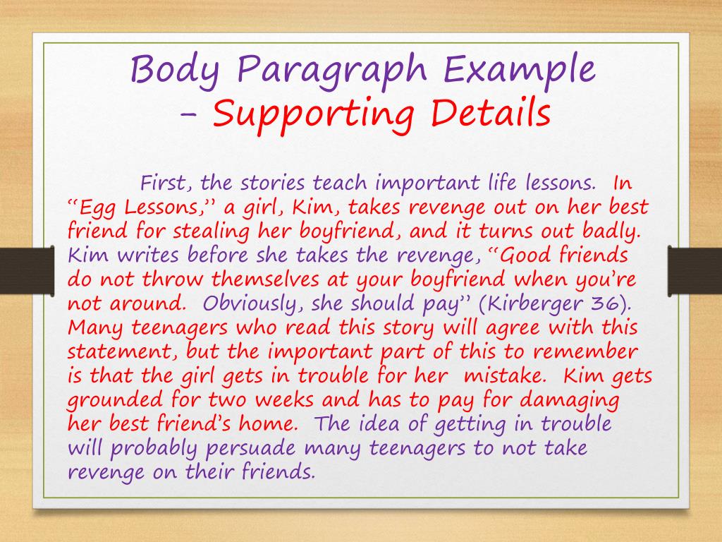 Paragraph With Supporting Details how-to-write-three-paragraph-essays-so-how-does-this-essay-differ