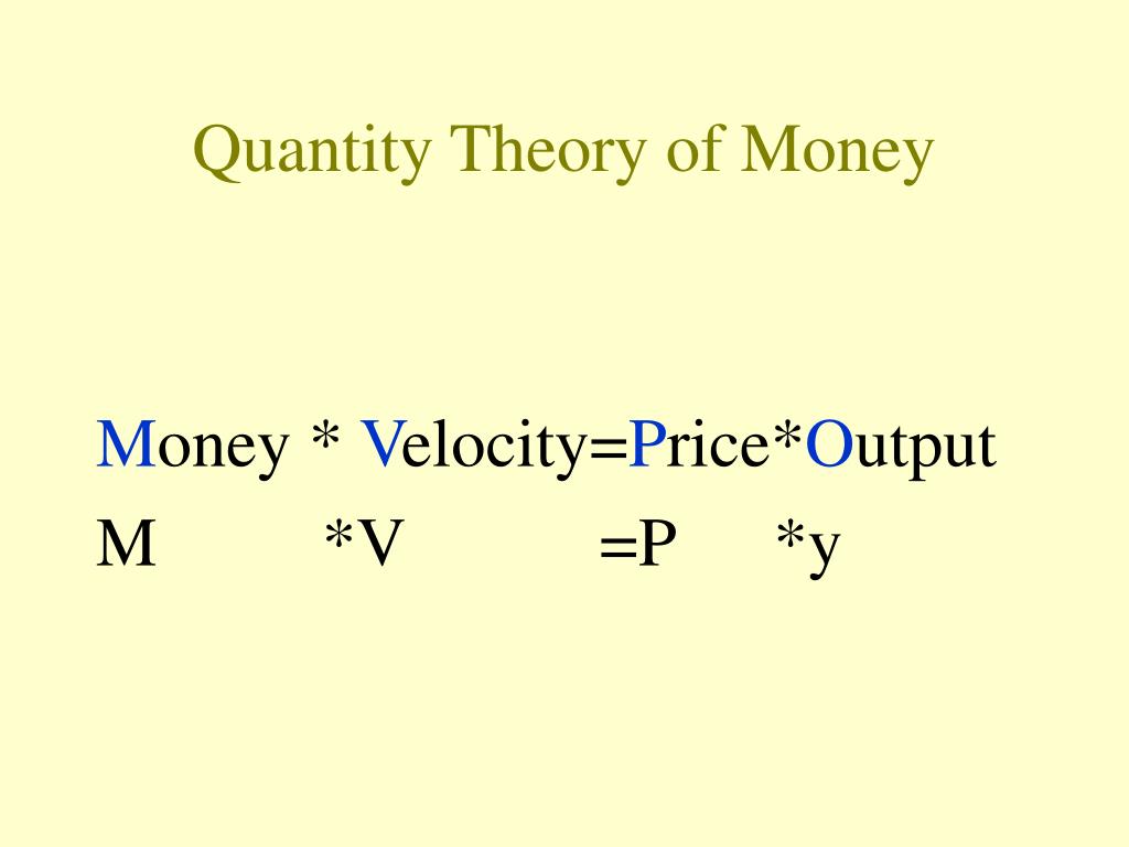 PPT - What is money? PowerPoint Presentation, free download - ID:5579294