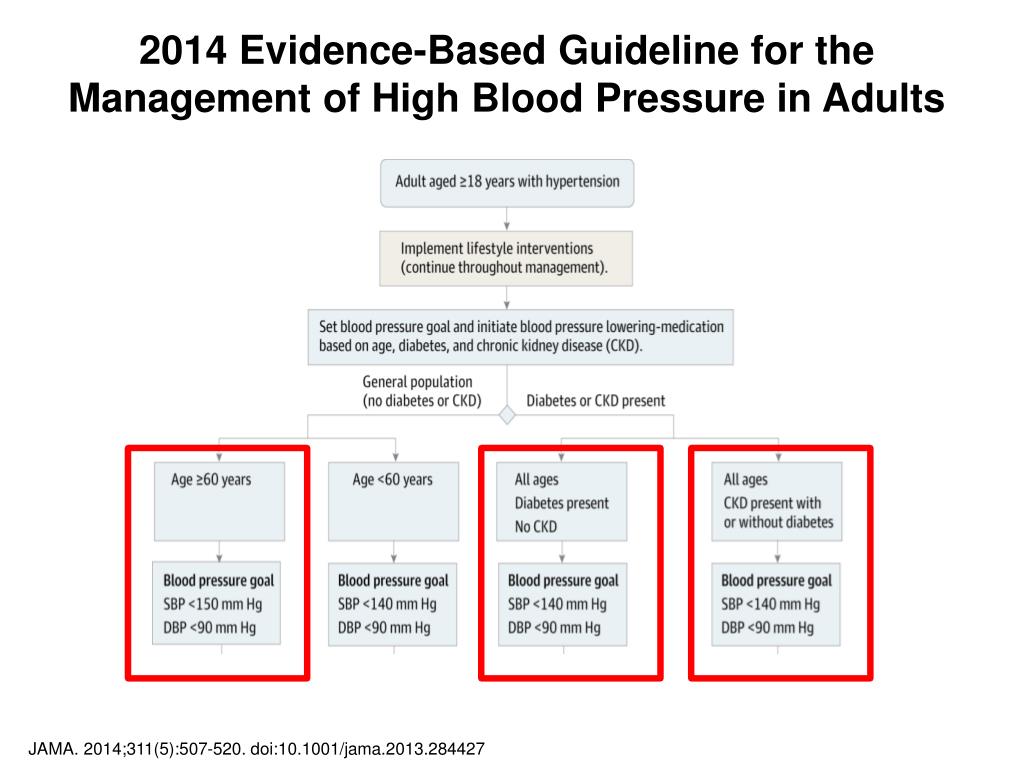 PPT - New Guidelines for the Management of Hypertension- Is the ...