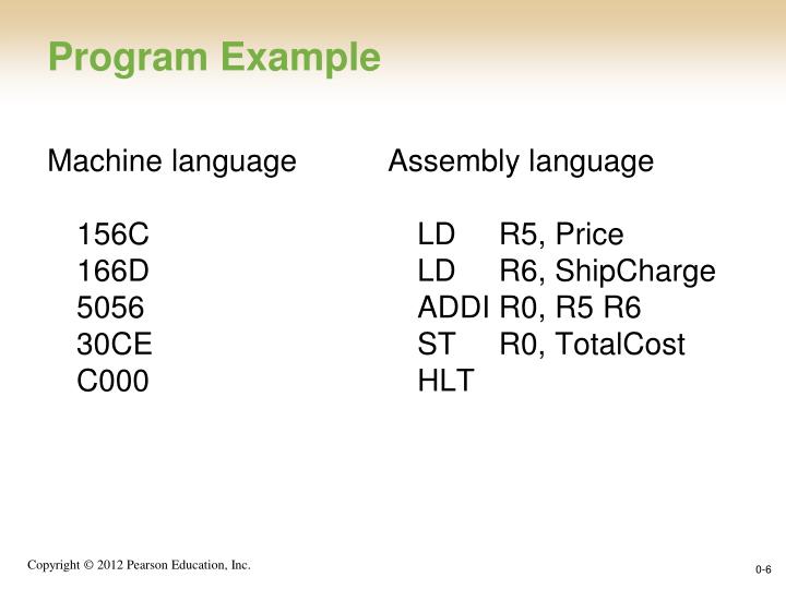 PPT - Computer Science: An Overview Eleventh Edition by J. Glenn ...