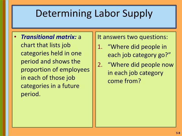 PPT CHAPTER 5 Planning For and Recruiting Human Resources PowerPoint