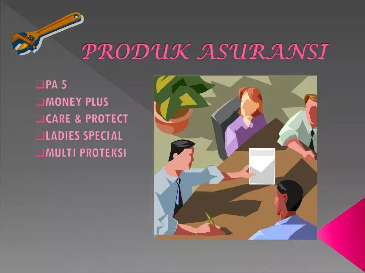 PPT PRODUK ASURANSI PowerPoint Presentation, free download ID5583868