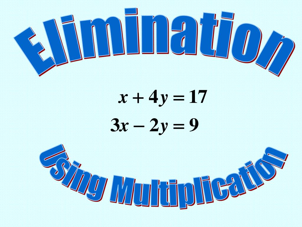 ppt-elimination-powerpoint-presentation-free-download-id-5584835