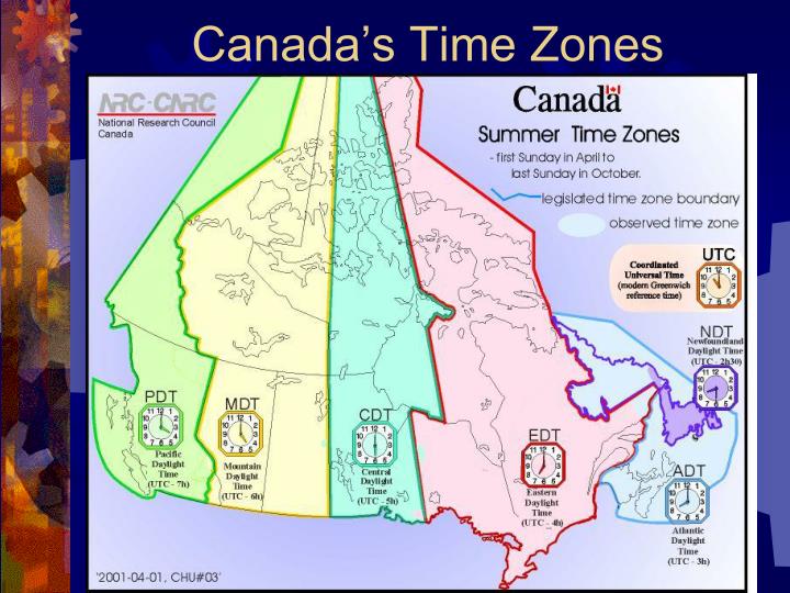PPT Time Zones PowerPoint Presentation ID5585405
