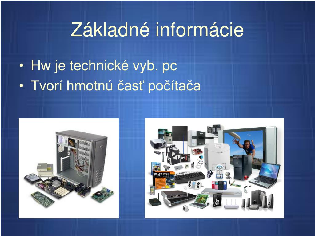 PPT - hardware PowerPoint Presentation, free download - ID:5588391