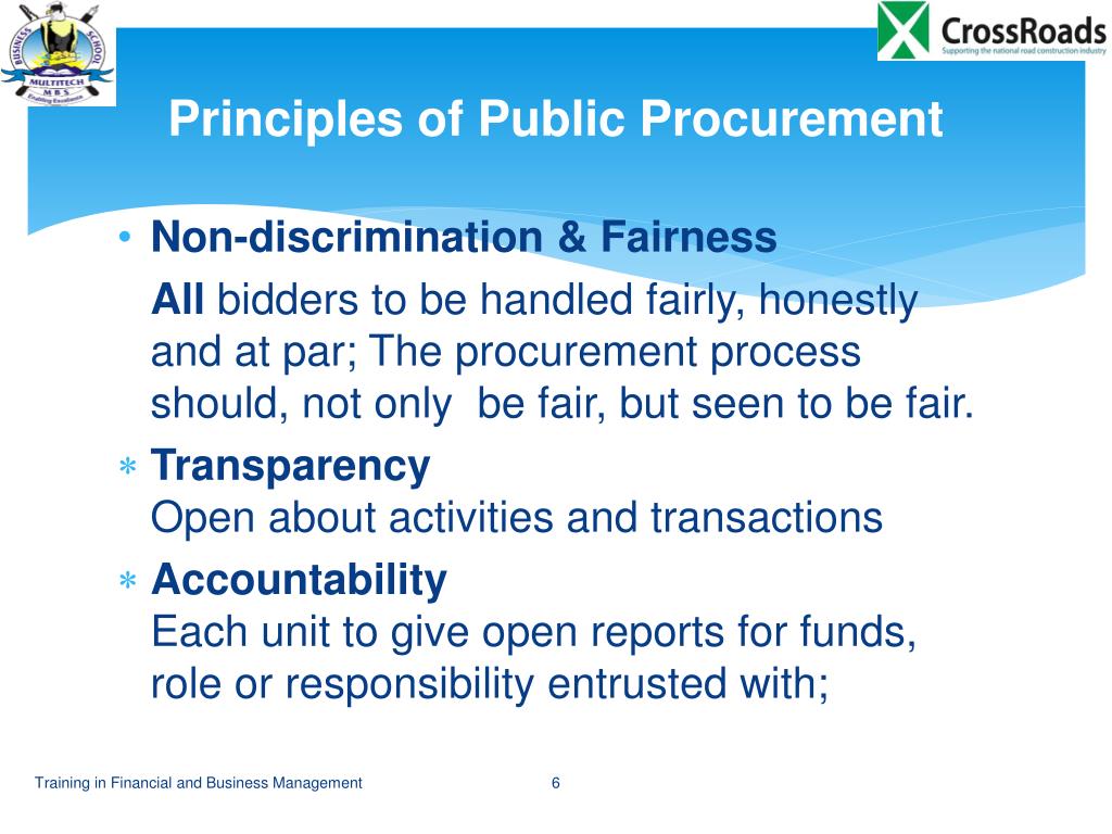 public procurement dissertation topics