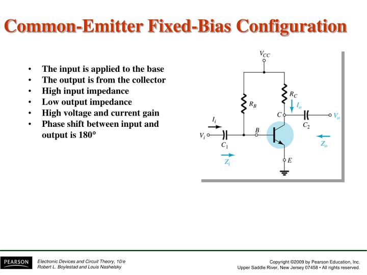 PPT Chapter 5 BJT AC Analysis PowerPoint Presentation ID5588788