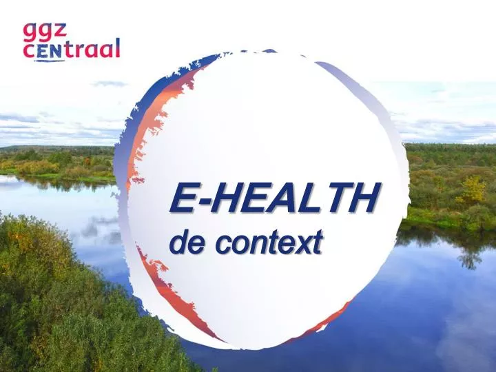 e health ppt presentation