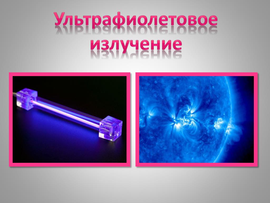 Какую роль жизнедеятельности организмов играют ультрафиолетовые лучи
