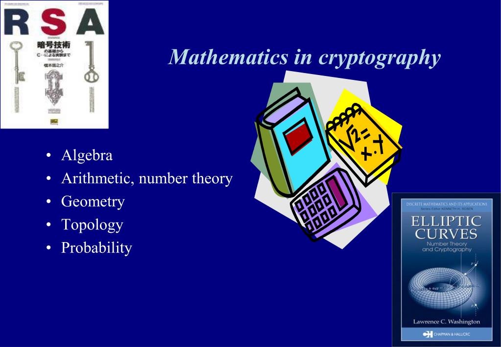 phd math cryptography