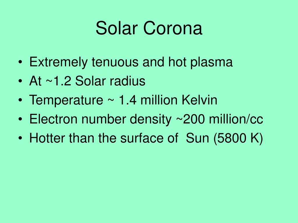 Corralling The Solar Corona Astrobites