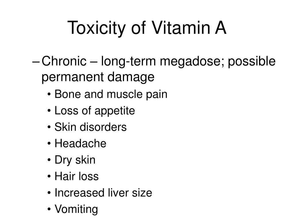 Ppt Vitamin A Powerpoint Presentation Free Download Id5592572
