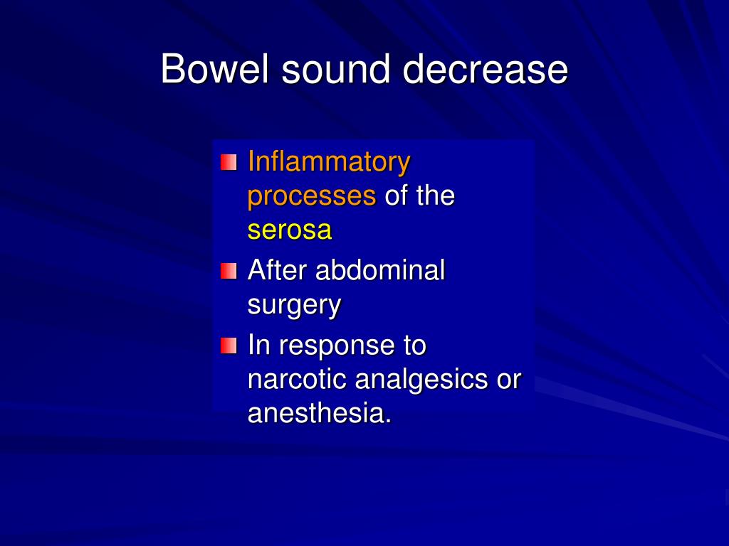 hyperactive bowel sounds after coffee hyperactive bowel sounds after coffee