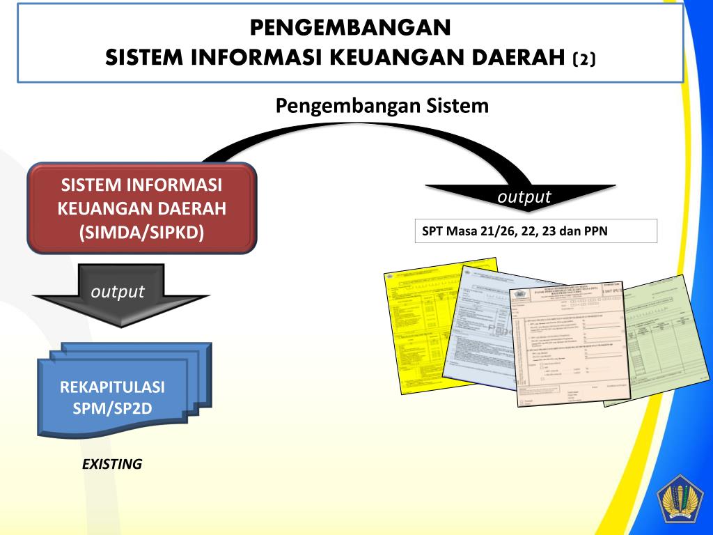 PPT - Kementerian Keuangan Republik Indonesia Direktorat Jenderal Pajak