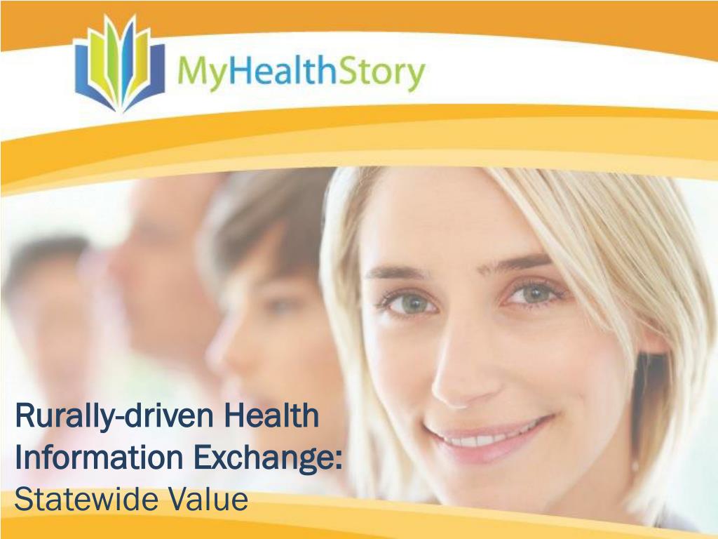 Ppt A Patientcommunity Centered Approach To Health Information
