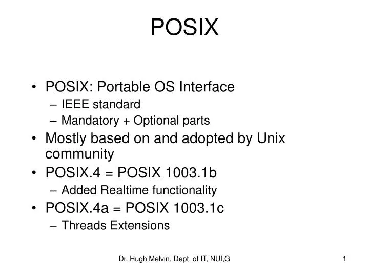 posix time converter posix time converter