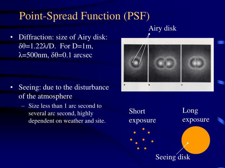 PPT - Optical Telescope PowerPoint Presentation - ID:5596512