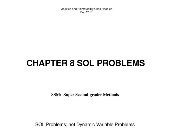 chapter 8 sol problems n.