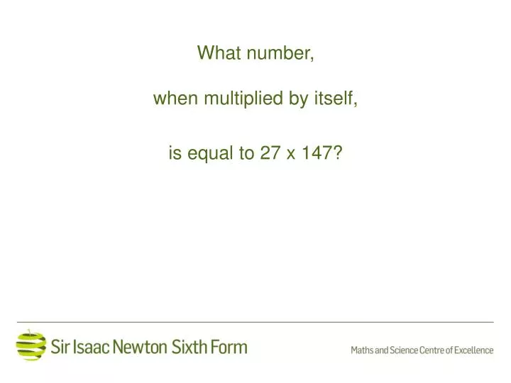 a-number-when-multiplied-by-3-gives-120-find-the-number-linear