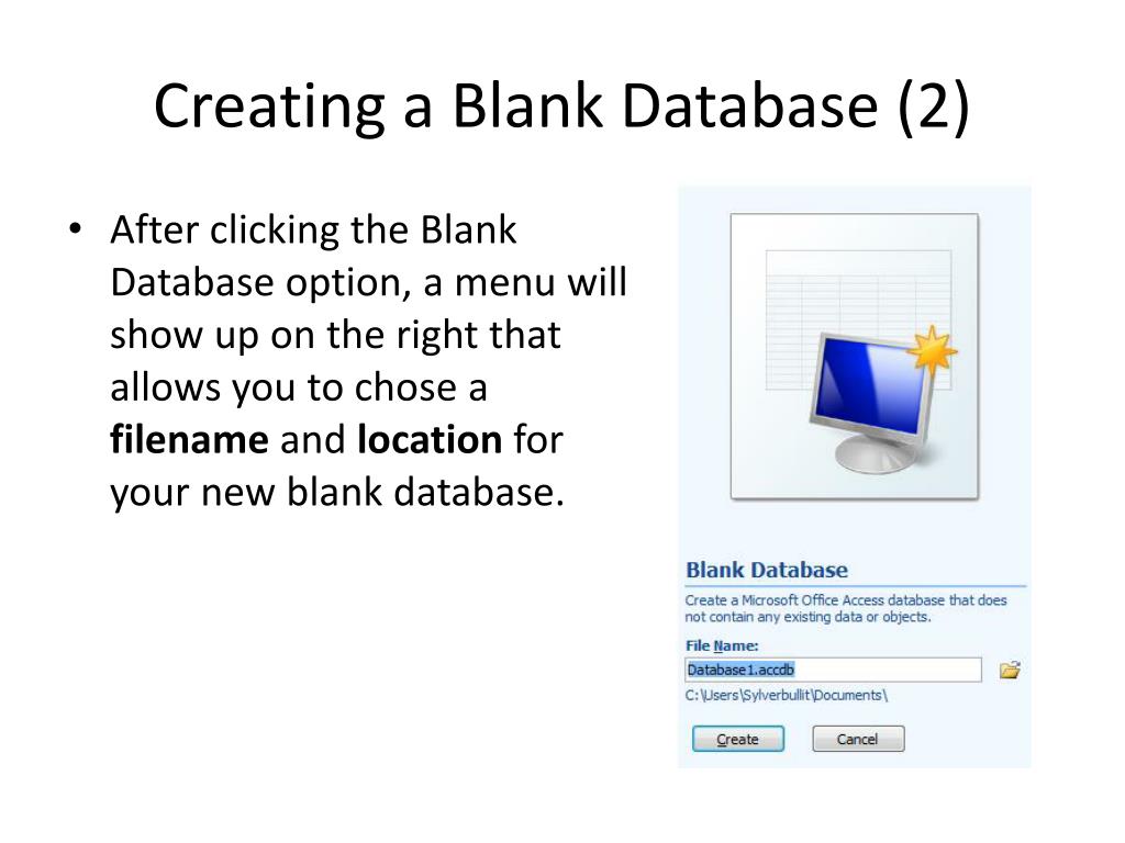 Ppt What Is A Database Powerpoint Presentation Free Download Id5598527 5646