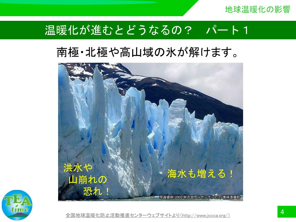 Ppt 地球温暖化問題とは Powerpoint Presentation Free Download Id